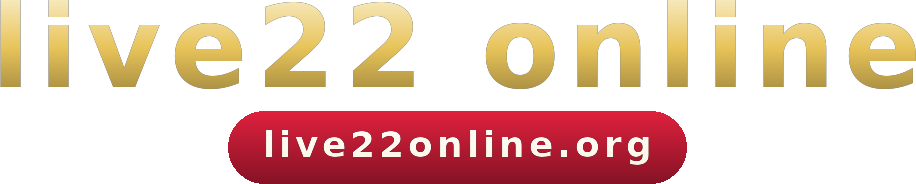 live22 online logo